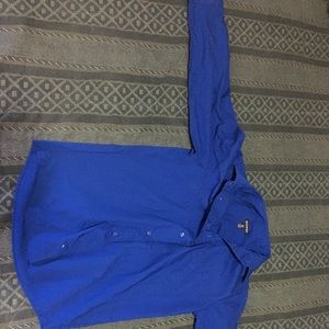 Boys Button Down Shirt